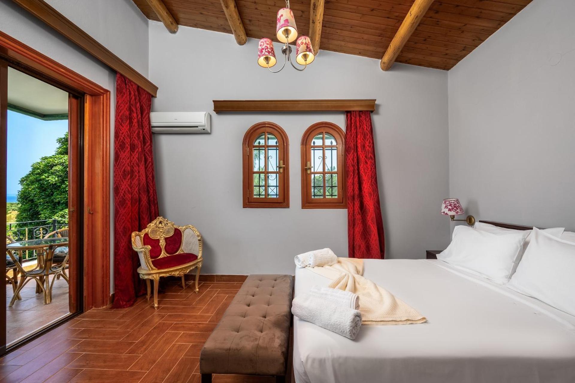 Villas Marianna Kalavárda Buitenkant foto