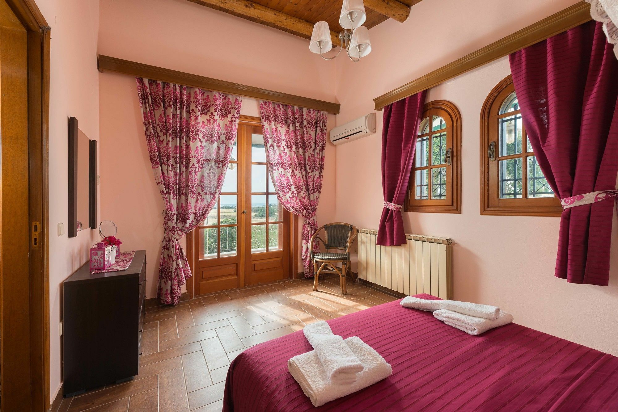 Villas Marianna Kalavárda Buitenkant foto
