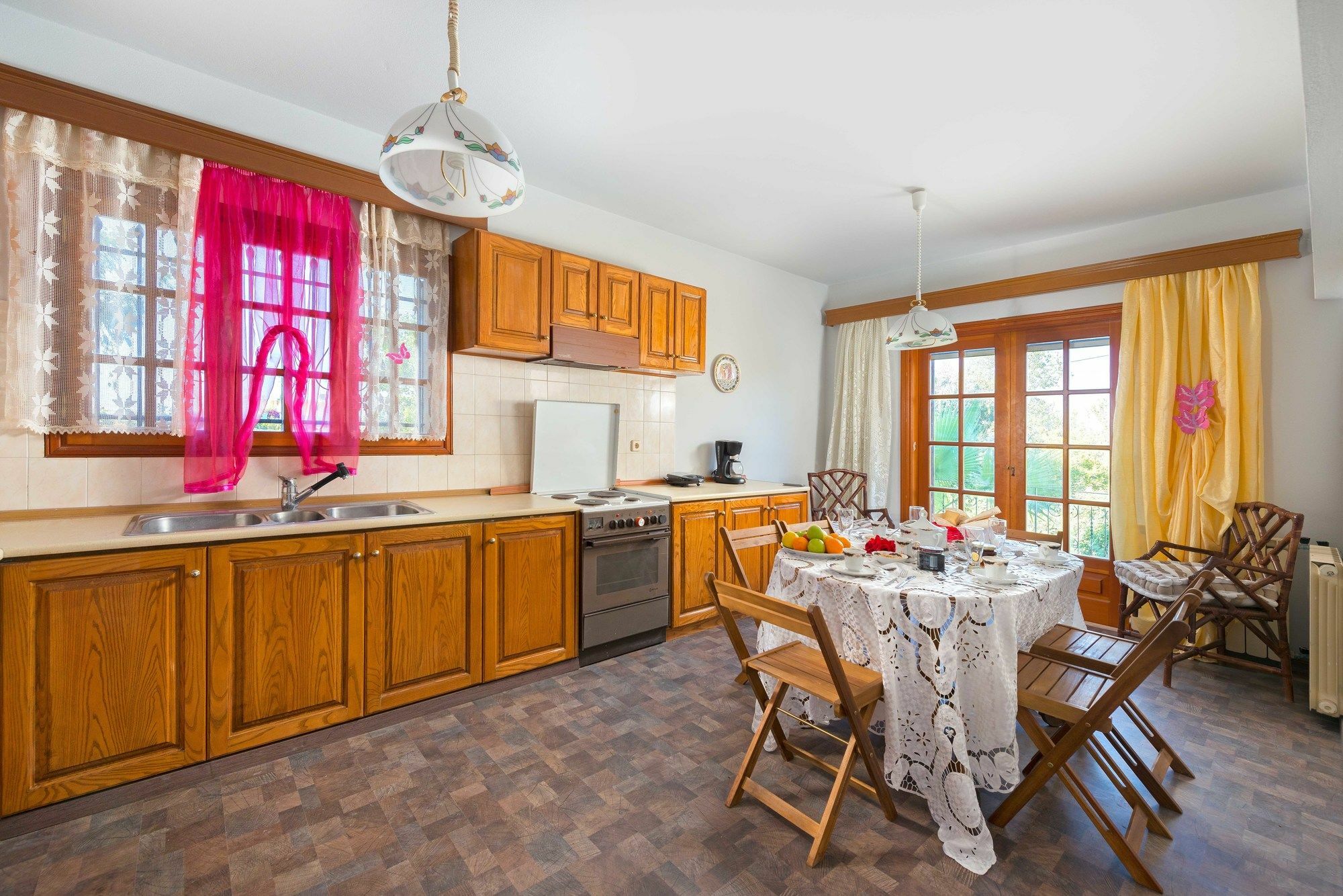 Villas Marianna Kalavárda Buitenkant foto