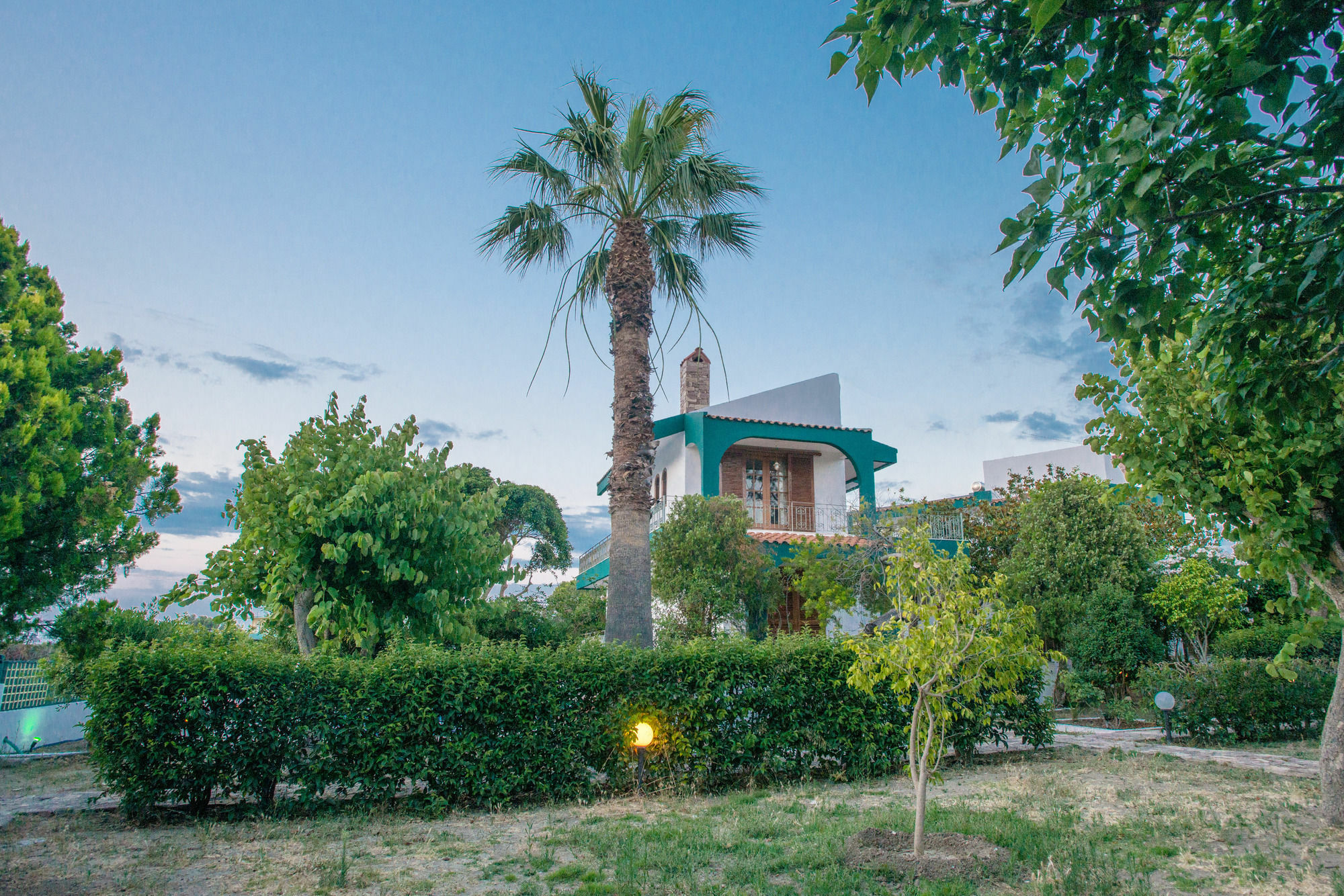 Villas Marianna Kalavárda Buitenkant foto