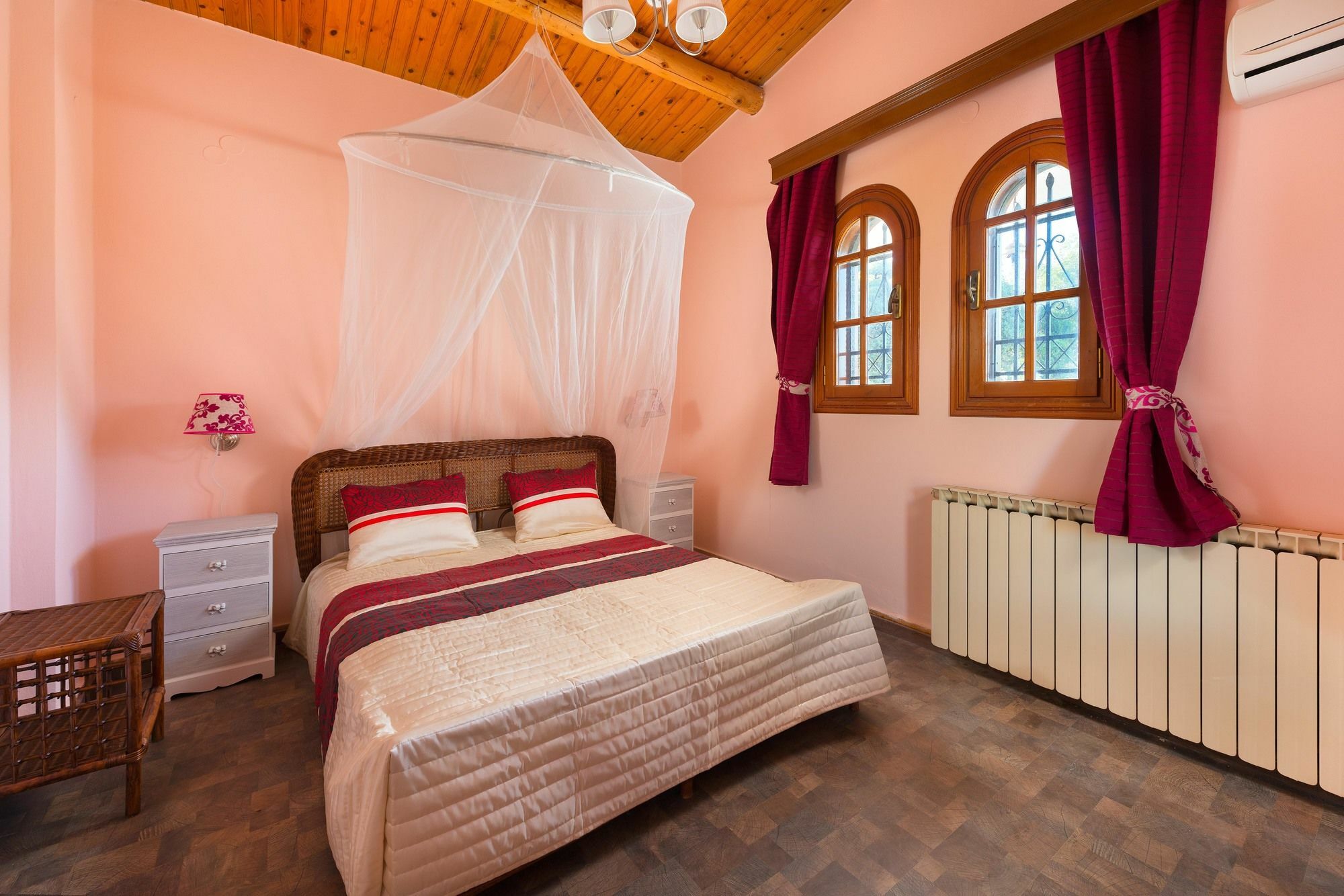 Villas Marianna Kalavárda Buitenkant foto