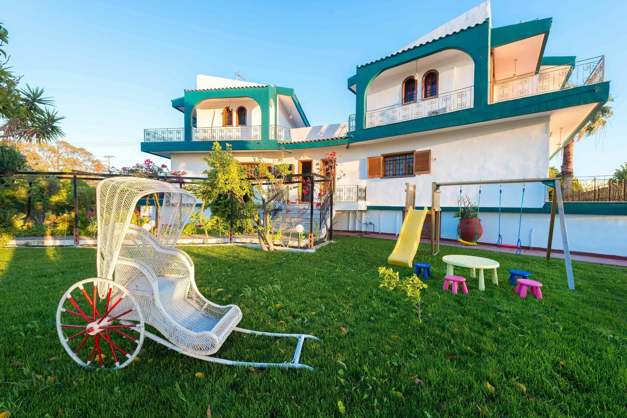 Villas Marianna Kalavárda Buitenkant foto