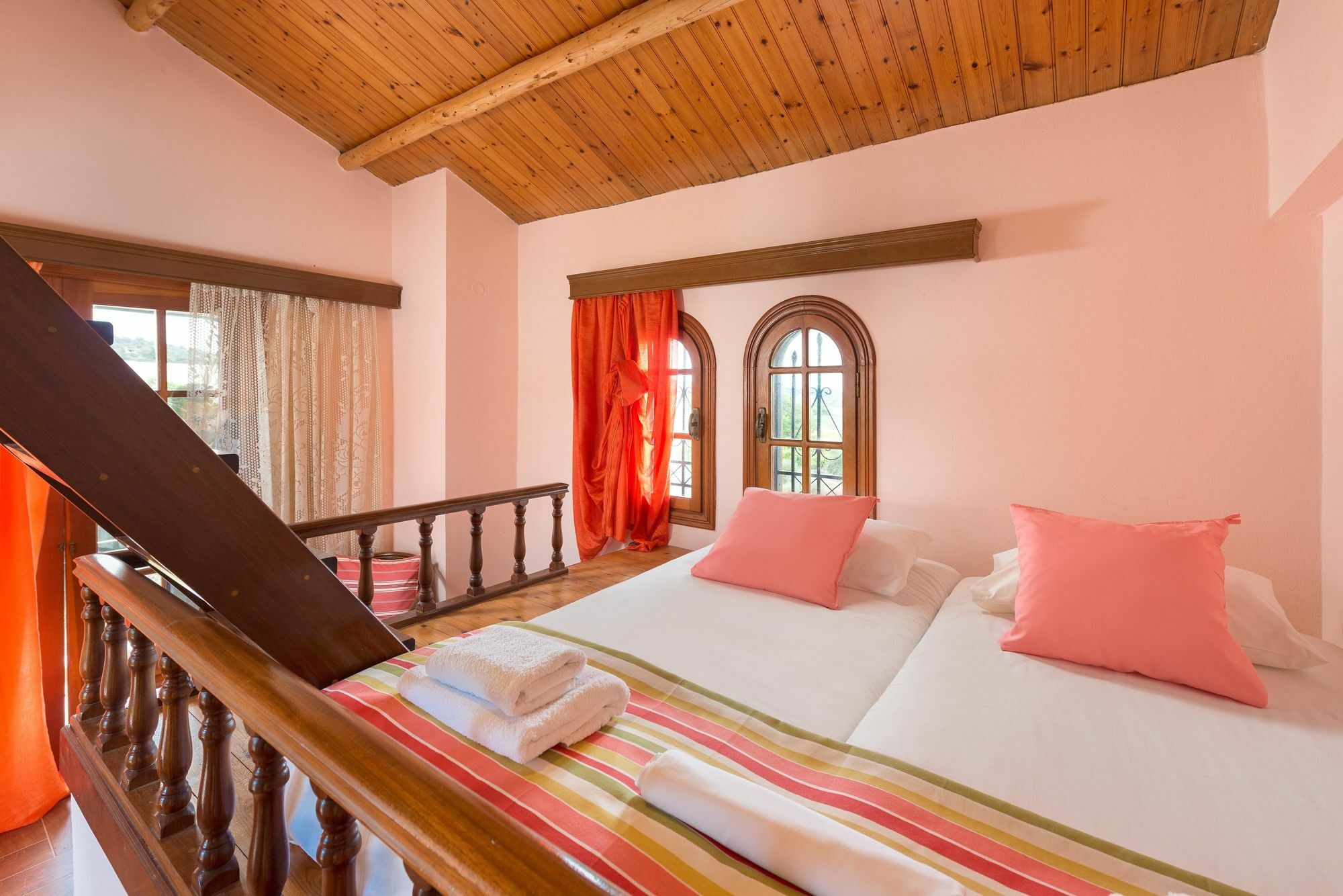 Villas Marianna Kalavárda Buitenkant foto