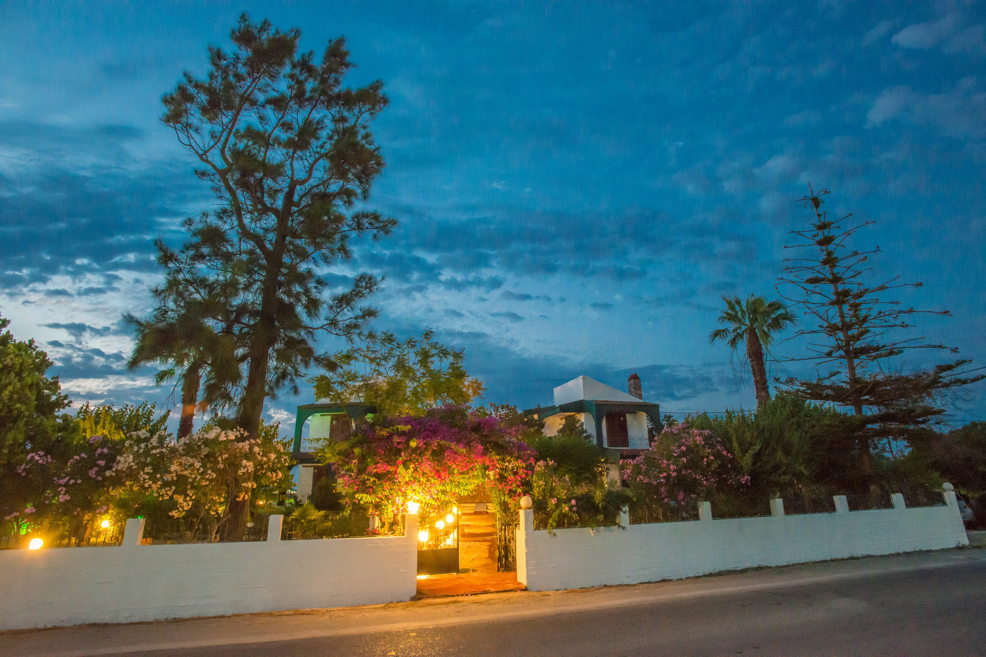 Villas Marianna Kalavárda Buitenkant foto