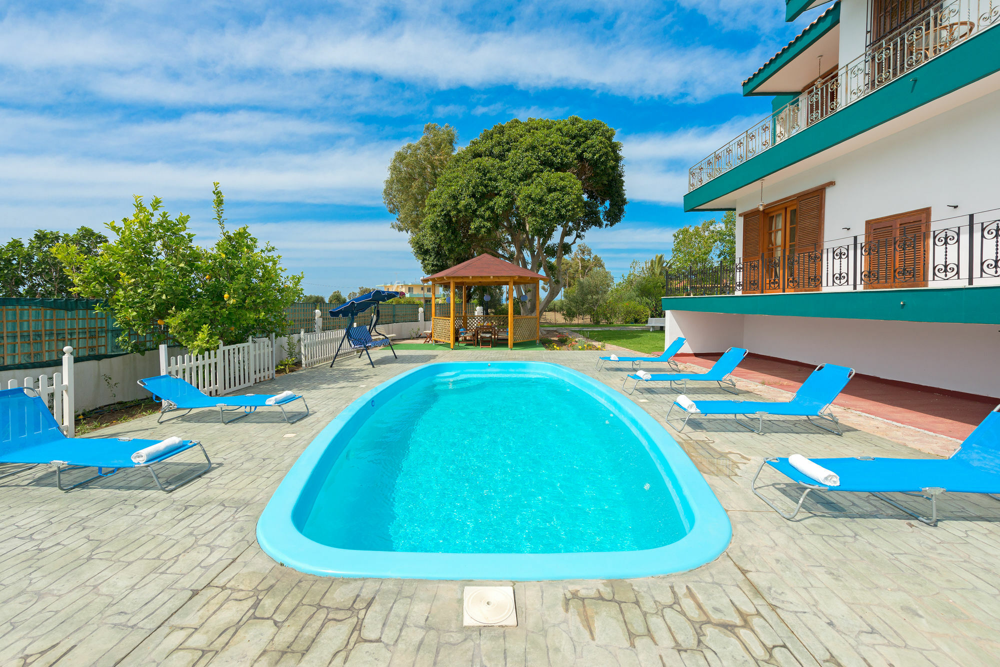 Villas Marianna Kalavárda Buitenkant foto