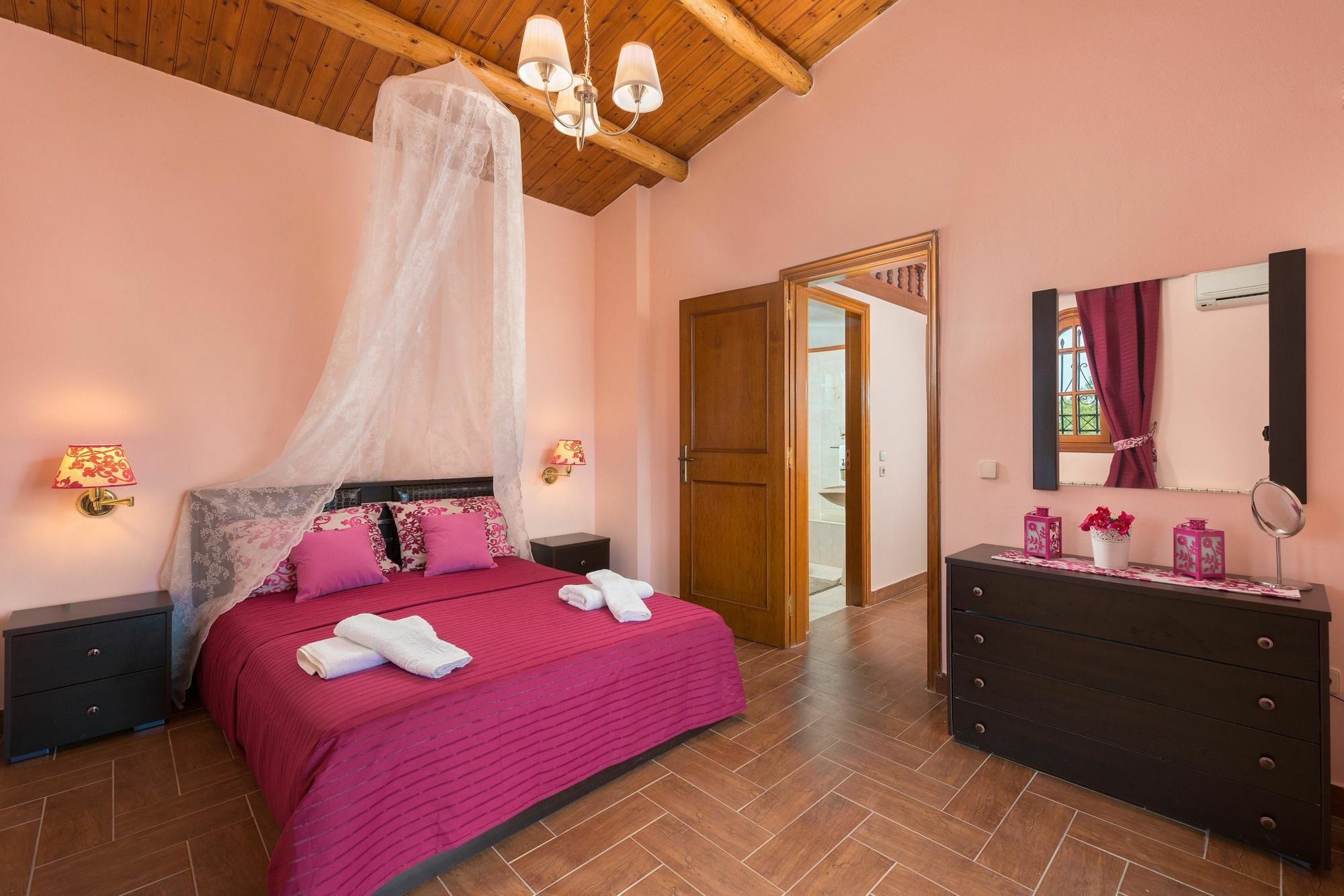 Villas Marianna Kalavárda Buitenkant foto