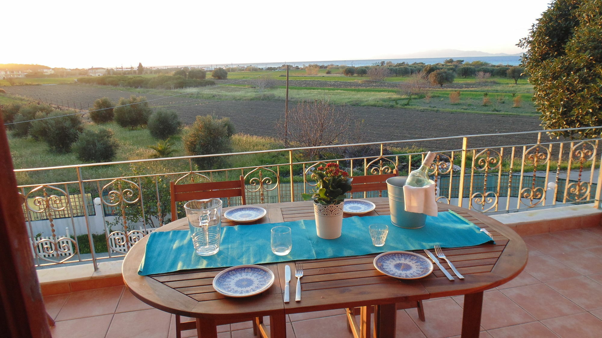 Villas Marianna Kalavárda Buitenkant foto